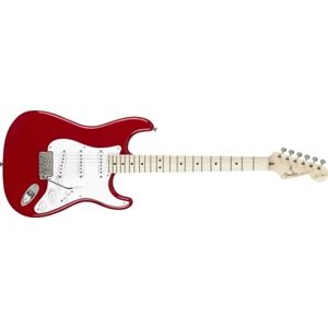 FENDER Eric Clapton Stratocaster®, Maple Fretboard, Torino Red