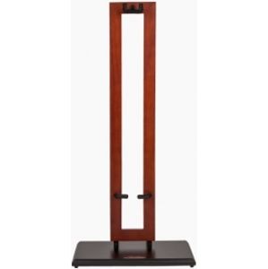 FENDER Hanging Wood Guitar Stand Cherry with Black Base