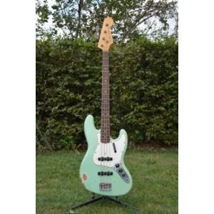 Fender Jazz Bass 1964 Heavy Relic Custom shop