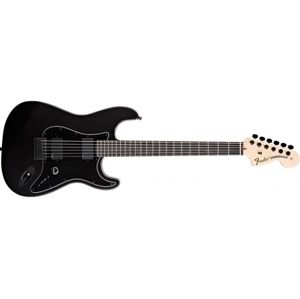 FENDER Jim Root Stratocaster®, Ebony Fingerboard, Flat Black