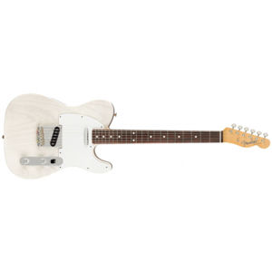 FENDER Jimmy Page Mirror Telecaster White Blonde Rosewood