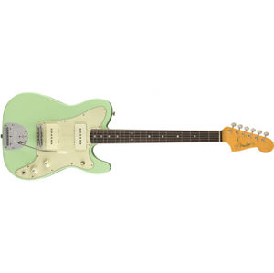 FENDER Limited Edition Jazz-Tele Surf Green Rosewood