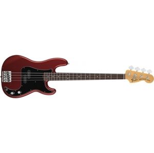 FENDER Nate Mendell Precision Bass Candy Apple Red Rosewood