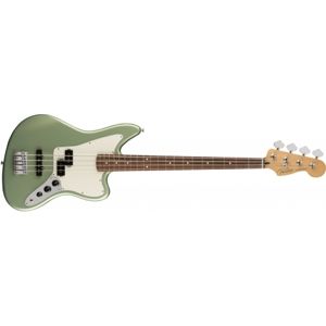 FENDER Player Jaguar Bass Sage Green Metallic Pau Ferro
