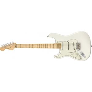 FENDER Player Stratocaster LH Polar White Maple