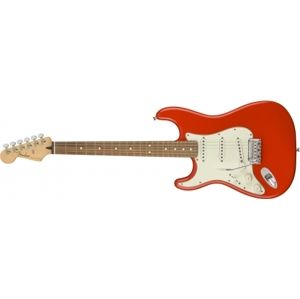 FENDER Player Stratocaster LH Sonic Red Pau Ferro