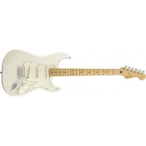FENDER Player Stratocaster Polar White Maple