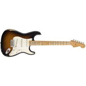 FENDER Road Worn® 50's Stratocaster®, Maple Fingerboard - 2 Tone Sunburst
