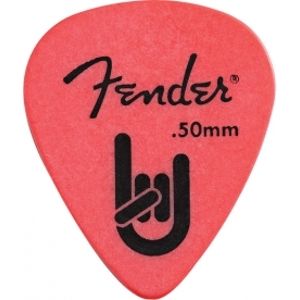 FENDER Rock-On! Touring Picks 0.50 12ks