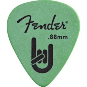 FENDER Rock-On! Touring Picks 0.88 12ks