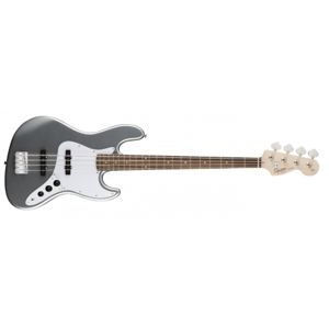 FENDER SQUIER Affinity Jazz Bass Slick Silver Rosewood
