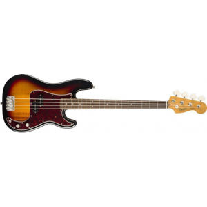 FENDER SQUIER Classic Vibe 60s Precision Bass 3-Color Sunburst Laurel