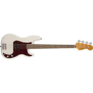 FENDER SQUIER Classic Vibe 60s Precision Bass Olympic White Laurel