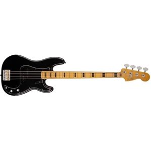FENDER SQUIER Classic Vibe P Bass® '70s, Maple Fingerboard - Black