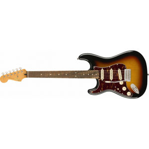 FENDER SQUIER Classic Vibe Stratocaster 60s Left Handed 3-Color Sunburst Laurel