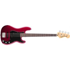FENDER SQUIER Vintage Modified Precision Bass PJ, Rosewood Fingerboard - Candy Apple Red