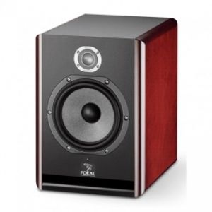 FOCAL Solo6 Be Red Burr Ash