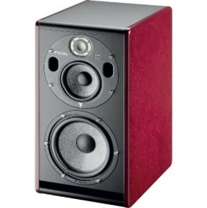 FOCAL Trio6 Be Red Burr Ash