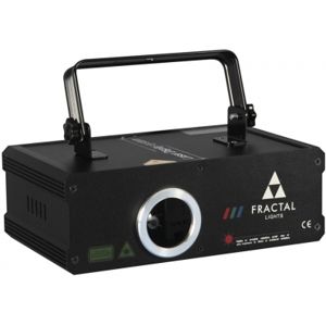 FRACTAL LIGHTS FL 400 RGB SD