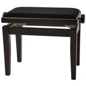 GEWA Piano stolička Deluxe 130.040 Palisandr Mat