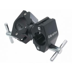 GIBRALTAR SC-GRSARA Road Series Adjustable Right Angle Clamp - Black