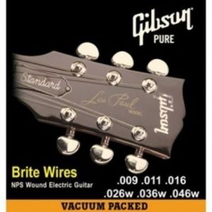 GIBSON Brite Wires - .009 - .046
