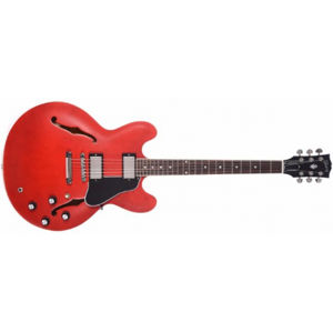 GIBSON ES-335 Satin 2019 Faded Cherry