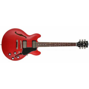 GIBSON ES-339 Satin 2019 Faded Cherry