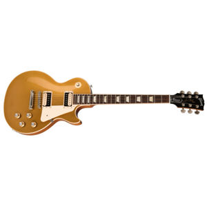 GIBSON Les Paul Classic 2019 Gold Top