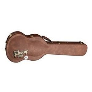 GIBSON Les Paul Hard Shell Case Thin Line Historic Brown