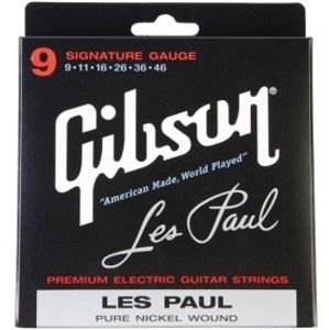 GIBSON Les Paul Signature - .009 - .046