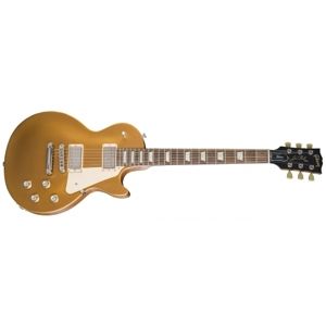 GIBSON Les Paul Tribute 2018 Satin Gold Top