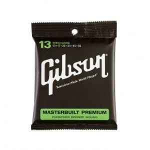 GIBSON Masterbuilt Premium - .013 - .056