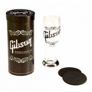 GIBSON Pilsner Gift Set