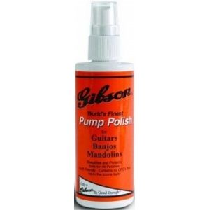 GIBSON Pump Polish