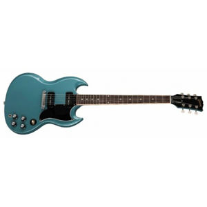 GIBSON SG Special 2019 Faded Pelham Blue Limited Edition