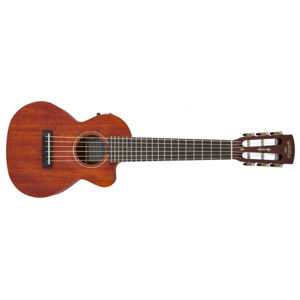 GRETSCH G9126 ACE Guitar-Ukulele Honey Mahogany Stain