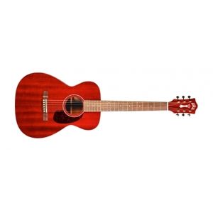 GUILD M-120 Cherry Red