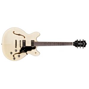 GUILD Starfire IV ST Flamed Maple Natural