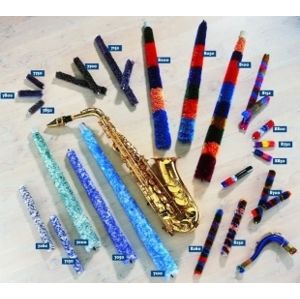 HELIN 7700 Vytěrák na klarinet
