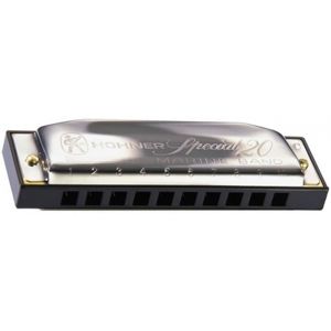 HOHNER Special 20 Classic M560116 Bb-major