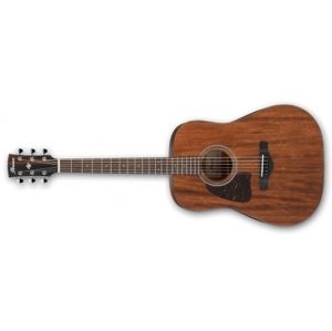 IBANEZ AW54L Open Pore Natural