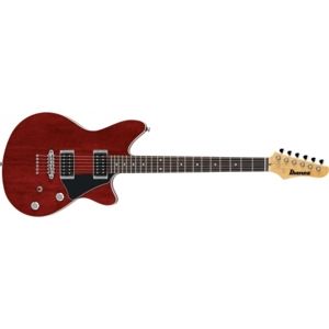 IBANEZ RC320 Transparent Red