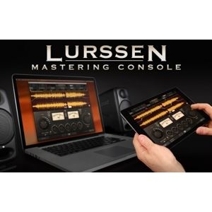 IK MULTIMEDIA Lurssen Mastering Console