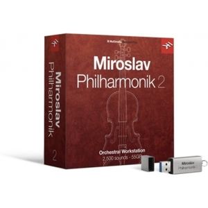 IK MULTIMEDIA Miroslav Philharmonik 2 Crossgrade