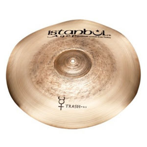 ISTANBUL Agop Traditional Trash Hit 10”
