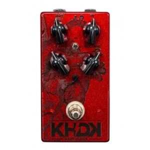 KHDK Dark Blood Candy Apple Red Limited Edition