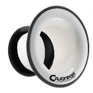 KICKPORT CP1-WH CajonPort - White