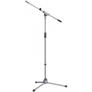KÖNIG MEYER 21080 Microphone stand »Soft-Touch« - gray