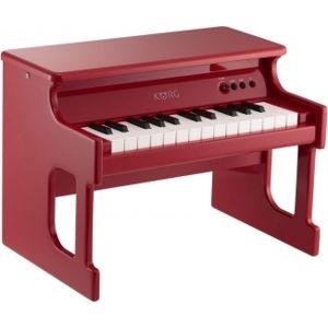 KORG Tiny Piano Red